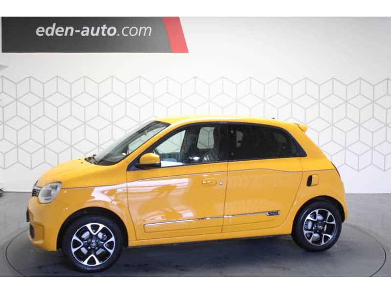 Photo 3 de l'offre de RENAULT Twingo III TCe 95 Intens à 11490€ chez Francepronet Car Center