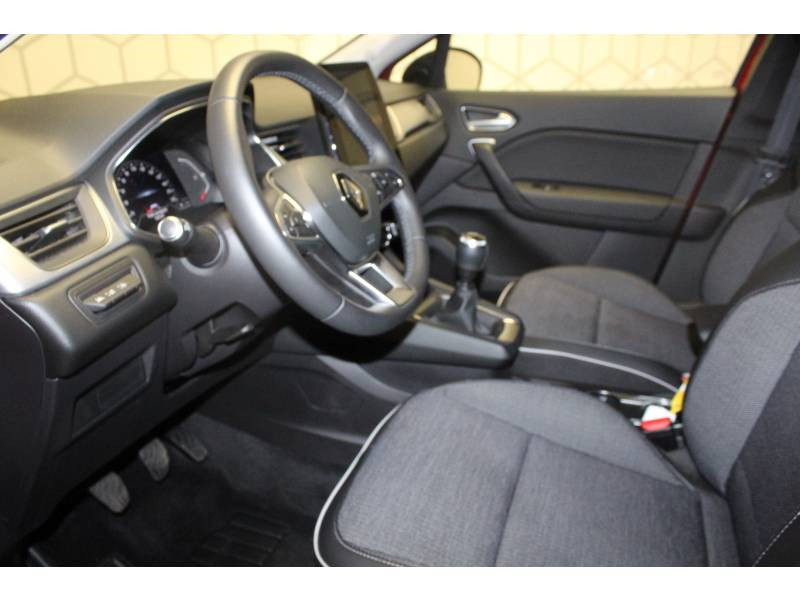 Photo 6 de l'offre de RENAULT Captur TCe 130 FAP Intens à 20990€ chez Francepronet Car Center