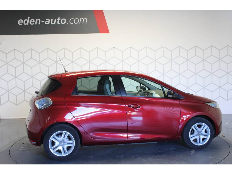 Photo 3 de l'offre de RENAULT Zoe R90 Zen à 11490€ chez Francepronet Car Center
