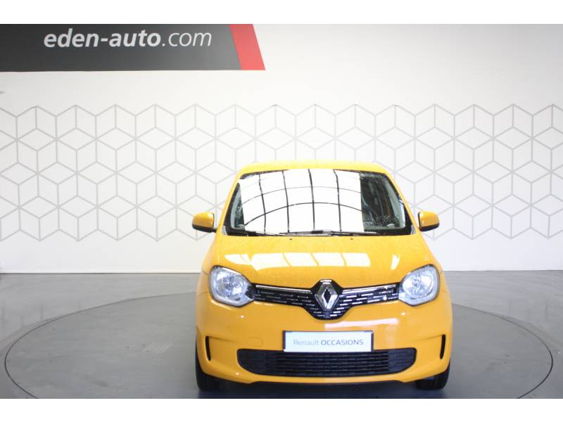 Photo 2 de l'offre de RENAULT Twingo III TCe 95 Intens à 11490€ chez Francepronet Car Center