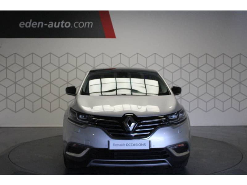 Photo 2 de l'offre de RENAULT Espace V Tce 200 Energy Intens EDC à 18990€ chez Francepronet Car Center