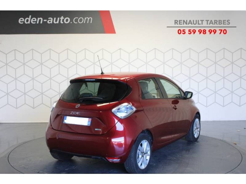 Photo 5 de l'offre de RENAULT Zoe R90 Zen à 11490€ chez Francepronet Car Center