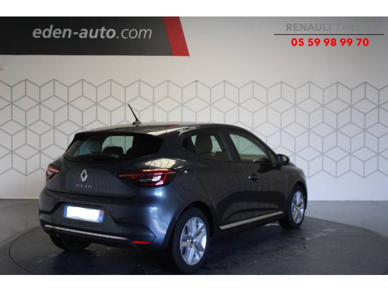Photo 5 de l'offre de RENAULT Clio V TCe 100 Business à 13990€ chez Francepronet Car Center