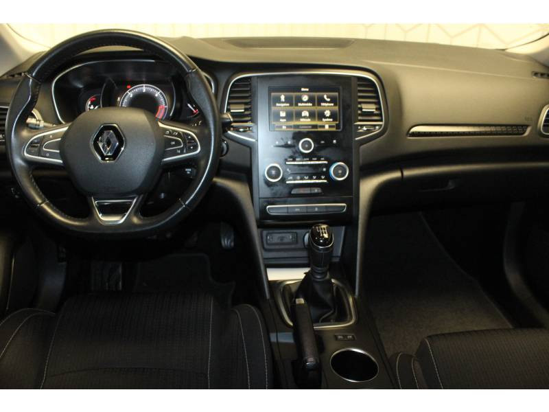 Photo 8 de l'offre de RENAULT Mégane IV ESTATE BUSINESS dCi 110 Energy à 12990€ chez Francepronet Car Center