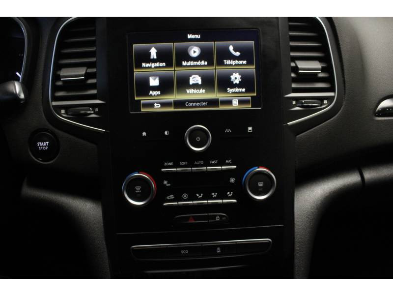 Photo 15 de l'offre de RENAULT Mégane IV ESTATE BUSINESS dCi 110 Energy à 12990€ chez Francepronet Car Center