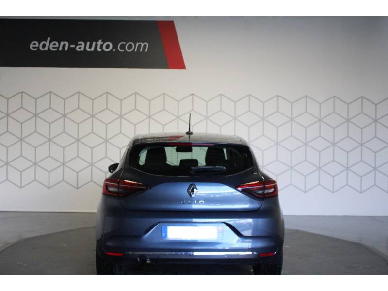 Photo 4 de l'offre de RENAULT Clio V TCe 100 Business à 13990€ chez Francepronet Car Center