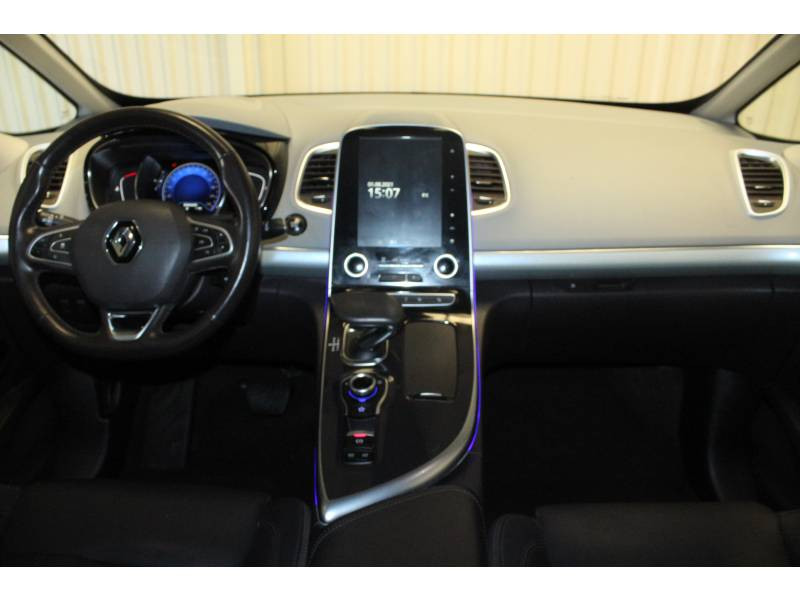 Photo 8 de l'offre de RENAULT Espace V Tce 200 Energy Intens EDC à 18990€ chez Francepronet Car Center