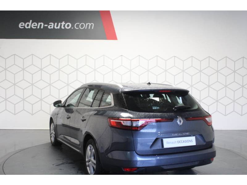 Photo 10 de l'offre de RENAULT Mégane IV ESTATE BUSINESS dCi 110 Energy à 12990€ chez Francepronet Car Center