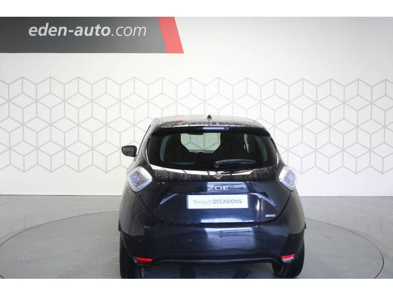 Photo 3 de l'offre de RENAULT Zoe R110 Intens à 12990€ chez Francepronet Car Center