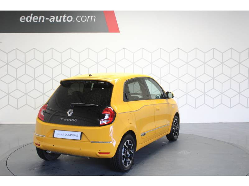 Photo 10 de l'offre de RENAULT Twingo III TCe 95 Intens à 11490€ chez Francepronet Car Center
