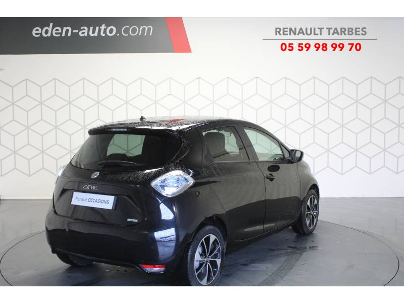 Photo 4 de l'offre de RENAULT Zoe R110 Intens à 12990€ chez Francepronet Car Center