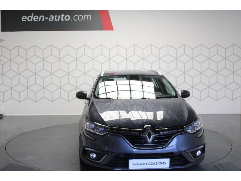 Photo 2 de l'offre de RENAULT Mégane IV ESTATE BUSINESS dCi 110 Energy à 12990€ chez Francepronet Car Center