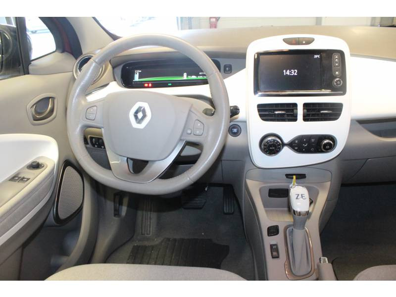 Photo 8 de l'offre de RENAULT Zoe R90 Zen à 11490€ chez Francepronet Car Center