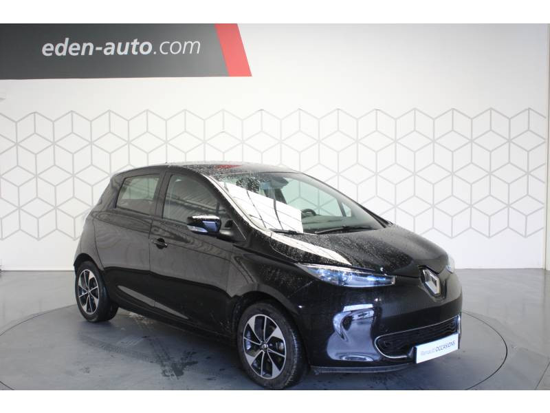 Photo 11 de l'offre de RENAULT Zoe R110 Intens à 12990€ chez Francepronet Car Center