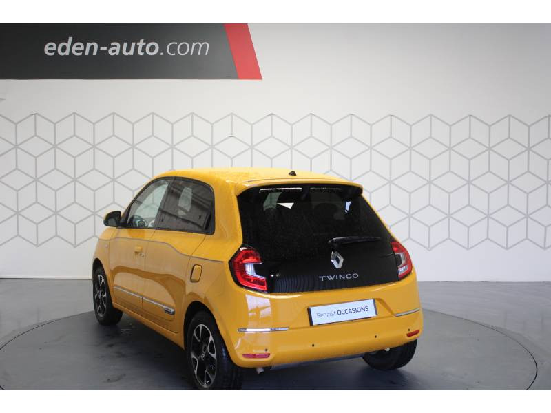 Photo 9 de l'offre de RENAULT Twingo III TCe 95 Intens à 11490€ chez Francepronet Car Center
