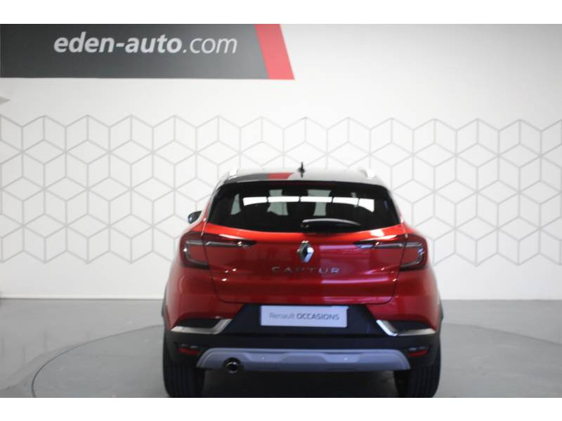 Photo 14 de l'offre de RENAULT Captur TCe 130 FAP Intens à 20990€ chez Francepronet Car Center