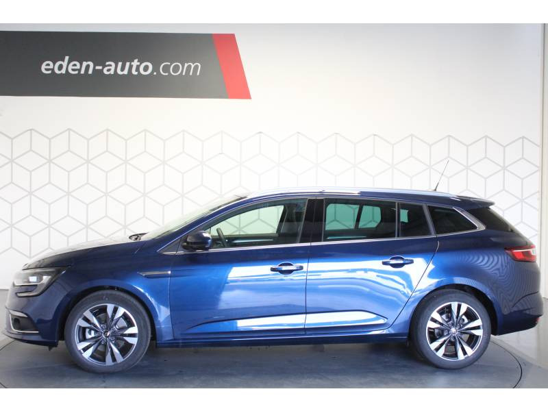 Photo 3 de l'offre de RENAULT Mégane IV ESTATE TCe 160 EDC FAP Intens à 21990€ chez Francepronet Car Center