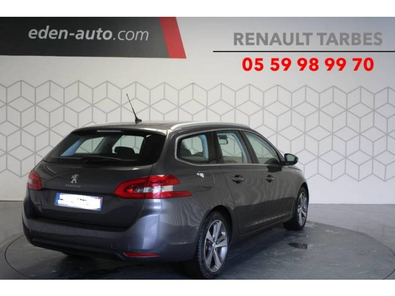 Photo 5 de l'offre de PEUGEOT 308 SW BlueHDi 130ch S&S EAT6 Allure à 19990€ chez Francepronet Car Center