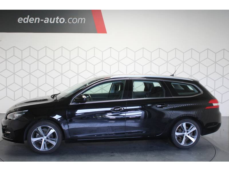 Photo 3 de l'offre de PEUGEOT 308 SW BlueHDi 130ch S&S EAT8 Allure à 18490€ chez Francepronet Car Center