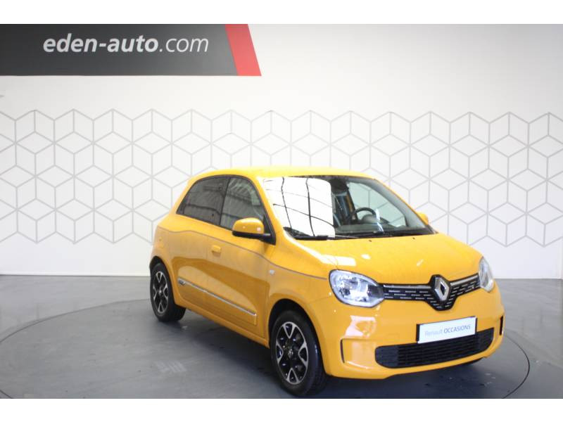 Photo 12 de l'offre de RENAULT Twingo III TCe 95 Intens à 11490€ chez Francepronet Car Center