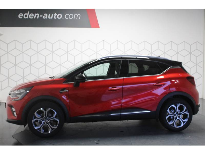 Photo 3 de l'offre de RENAULT Captur TCe 130 FAP Intens à 20990€ chez Francepronet Car Center