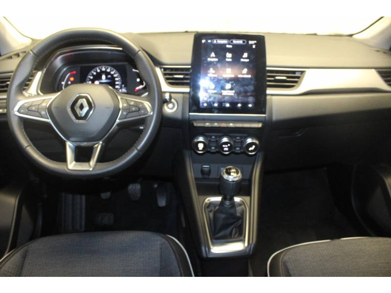 Photo 7 de l'offre de RENAULT Captur TCe 130 FAP Intens à 20990€ chez Francepronet Car Center