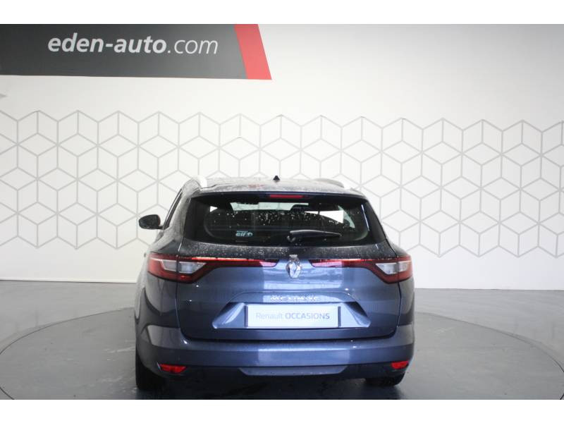 Photo 4 de l'offre de RENAULT Mégane IV ESTATE BUSINESS dCi 110 Energy à 12990€ chez Francepronet Car Center