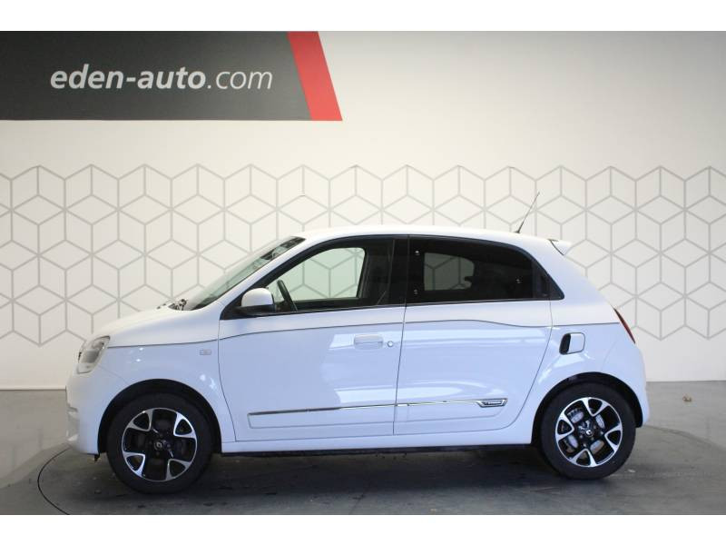Photo 3 de l'offre de RENAULT Twingo III TCe 95 Intens à 10990€ chez Francepronet Car Center