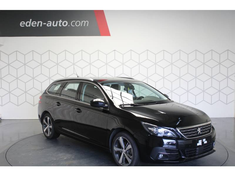 Photo 11 de l'offre de PEUGEOT 308 SW BlueHDi 130ch S&S EAT8 Allure à 18490€ chez Francepronet Car Center