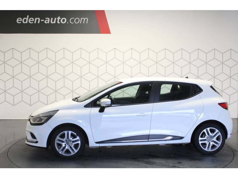 Photo 3 de l'offre de RENAULT Clio IV BUSINESS dCi 90 Energy 82g à 9990€ chez Francepronet Car Center