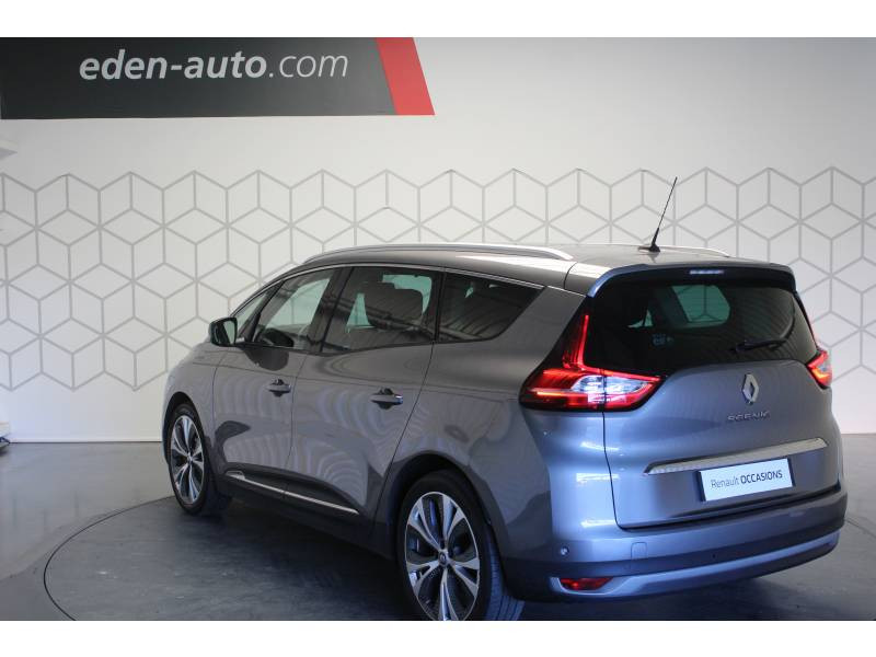 Photo 4 de l'offre de RENAULT Grand Scénic IV dCi 160 Energy EDC Intens à 15990€ chez Francepronet Car Center