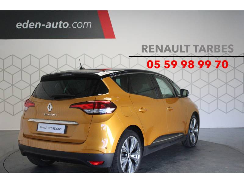 Photo 5 de l'offre de RENAULT Scénic IV dCi 110 Energy EDC Intens à 17990€ chez Francepronet Car Center