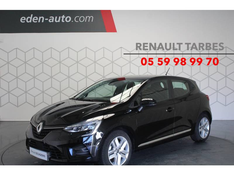 Renault Clio V Blue dCi 85 Business diesel noir Occasion à vendre