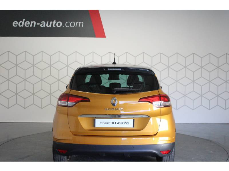 Photo 4 de l'offre de RENAULT Scénic IV dCi 110 Energy EDC Intens à 17990€ chez Francepronet Car Center