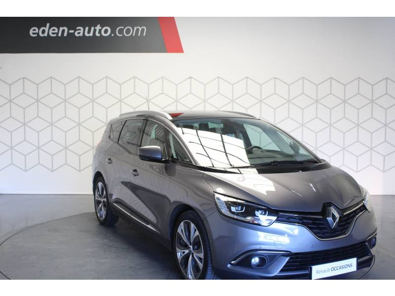Photo 10 de l'offre de RENAULT Grand Scénic IV dCi 160 Energy EDC Intens à 15990€ chez Francepronet Car Center