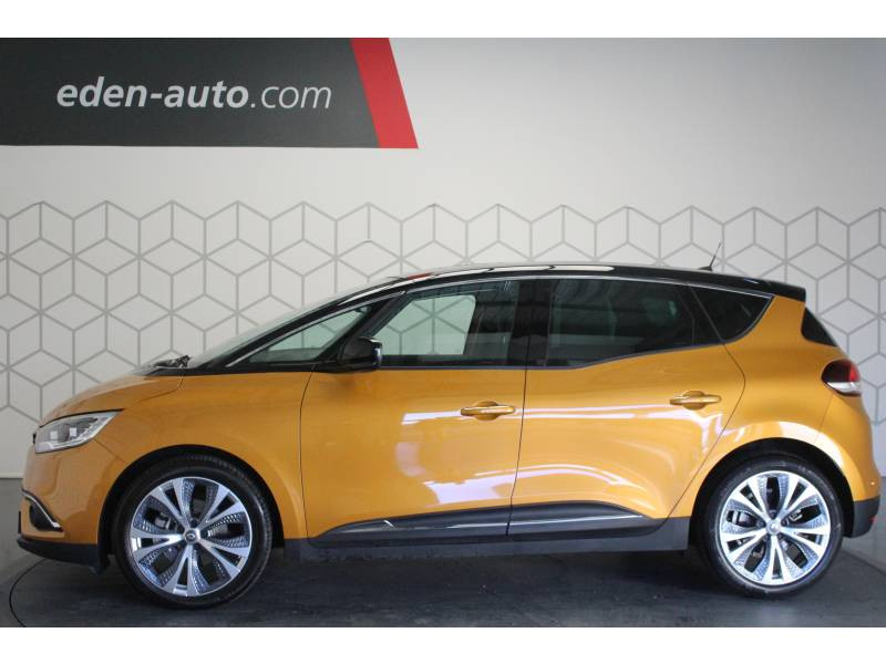 Photo 3 de l'offre de RENAULT Scénic IV dCi 110 Energy EDC Intens à 17990€ chez Francepronet Car Center