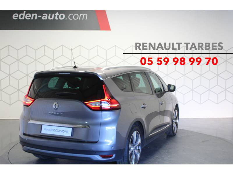 Photo 5 de l'offre de RENAULT Grand Scénic IV dCi 160 Energy EDC Intens à 15990€ chez Francepronet Car Center