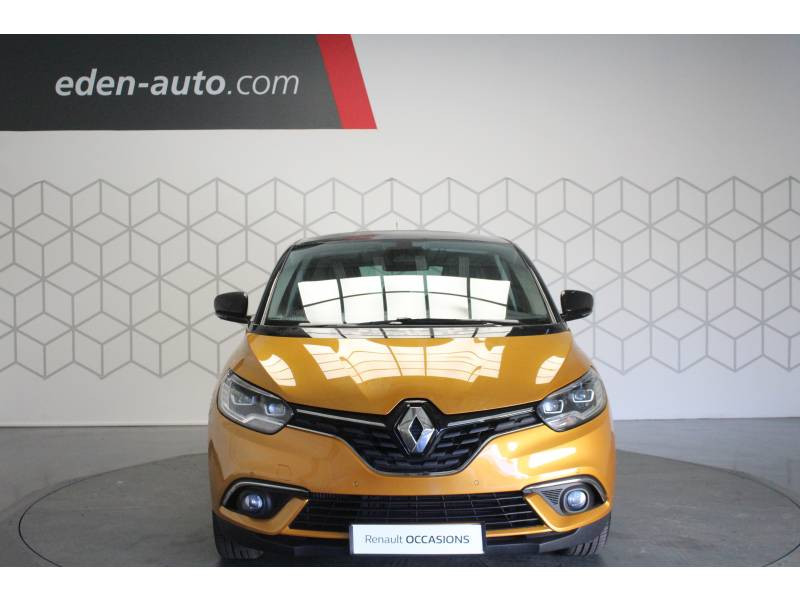 Photo 2 de l'offre de RENAULT Scénic IV dCi 110 Energy EDC Intens à 17990€ chez Francepronet Car Center