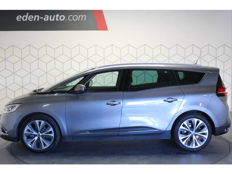 Photo 3 de l'offre de RENAULT Grand Scénic IV dCi 160 Energy EDC Intens à 15990€ chez Francepronet Car Center