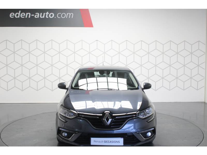 Photo 2 de l'offre de RENAULT Mégane IV BERLINE BUSINESS Blue dCi 115 à 15490€ chez Francepronet Car Center