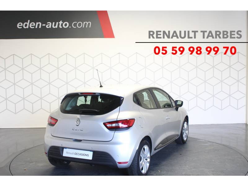 Photo 5 de l'offre de RENAULT Clio IV BUSINESS dCi 75 Energy à 10990€ chez Francepronet Car Center