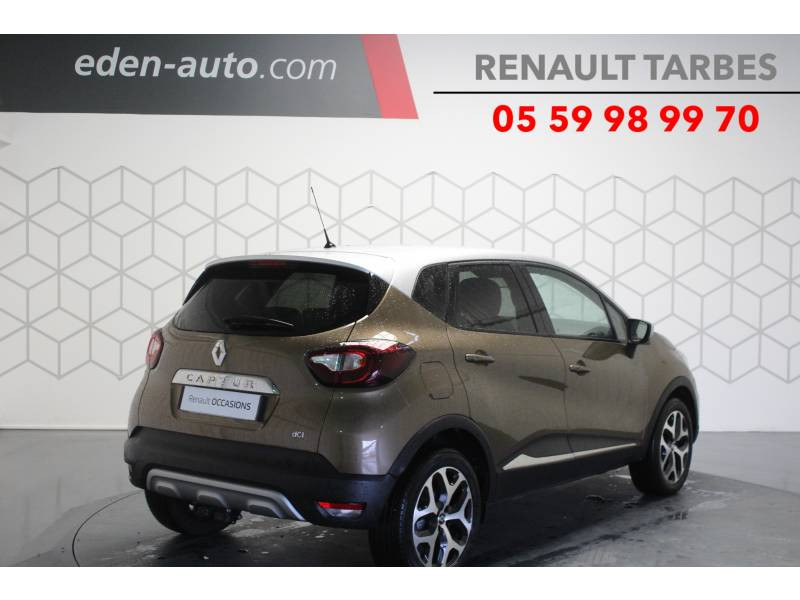 Photo 5 de l'offre de RENAULT Captur dCi 90 Energy Intens à 13990€ chez Francepronet Car Center