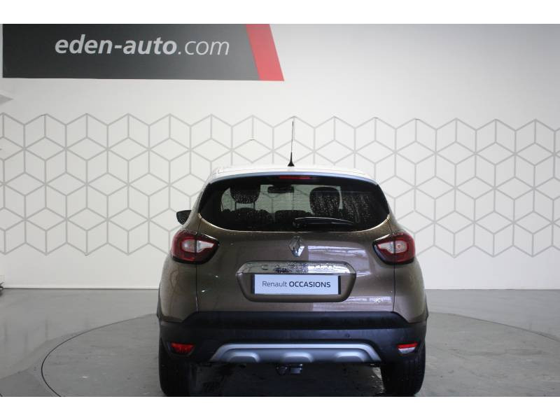 Photo 4 de l'offre de RENAULT Captur dCi 90 Energy Intens à 13990€ chez Francepronet Car Center