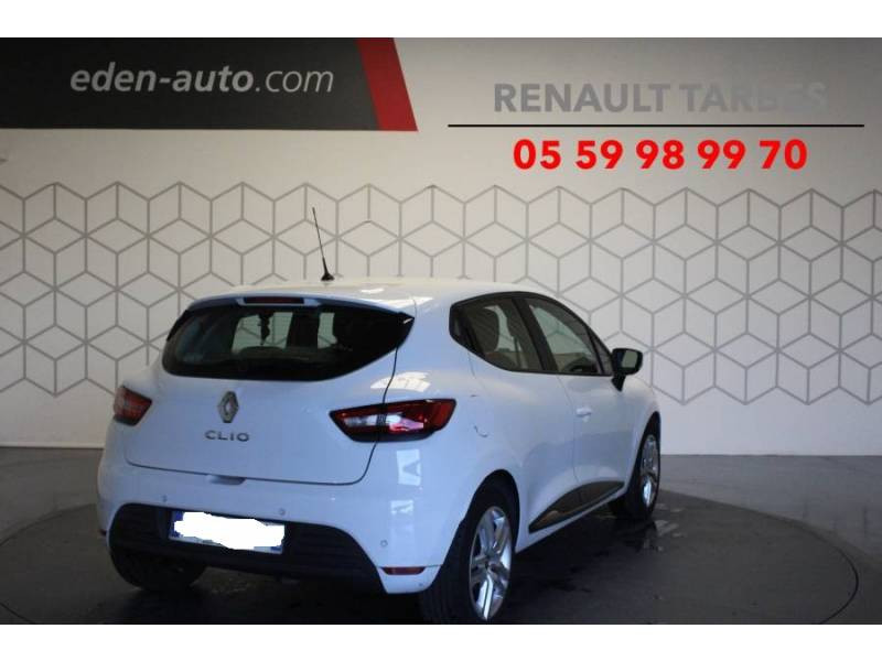 Photo 5 de l'offre de RENAULT Clio IV BUSINESS dCi 75 Energy à 10490€ chez Francepronet Car Center