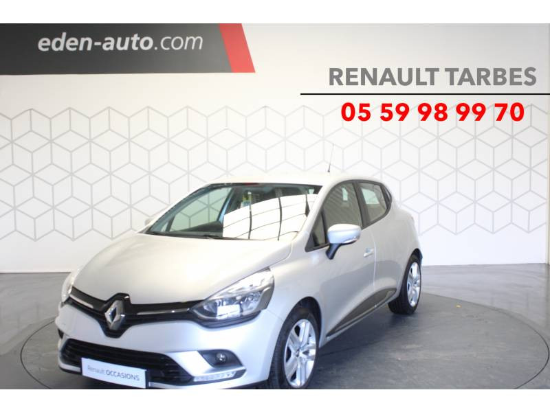 Renault Clio IV BUSINESS dCi 75 Energy diesel gris Occasion à vendre