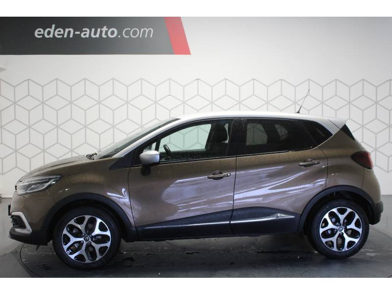 Photo 3 de l'offre de RENAULT Captur dCi 90 Energy Intens à 13990€ chez Francepronet Car Center