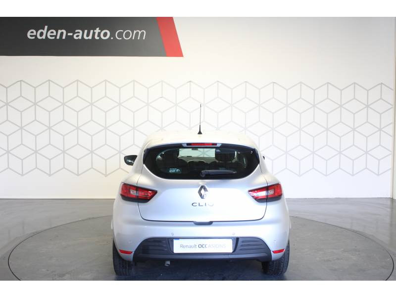Photo 4 de l'offre de RENAULT Clio IV BUSINESS dCi 75 Energy à 10990€ chez Francepronet Car Center