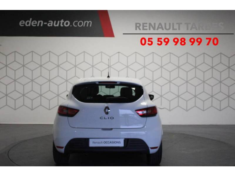 Photo 4 de l'offre de RENAULT Clio IV dCi 75 Energy Zen à 9990€ chez Francepronet Car Center