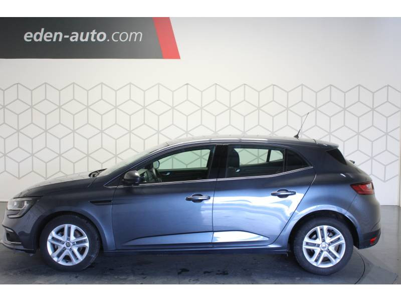 Photo 3 de l'offre de RENAULT Mégane IV BERLINE BUSINESS dCi 110 Energy EDC à 14990€ chez Francepronet Car Center