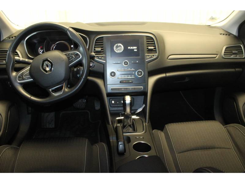 Photo 8 de l'offre de RENAULT Mégane IV BERLINE BUSINESS dCi 110 Energy EDC à 14990€ chez Francepronet Car Center